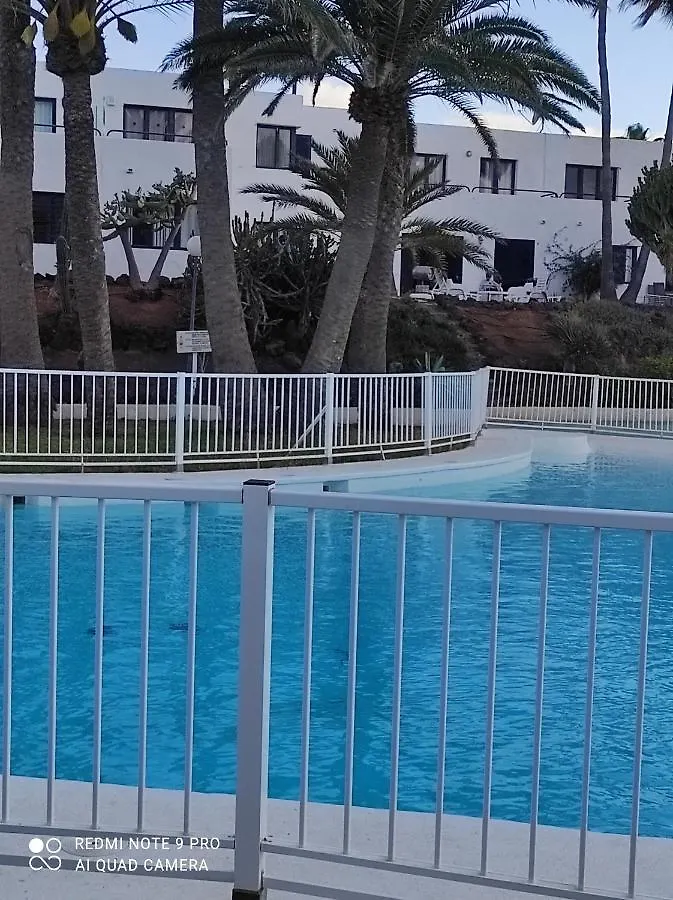 Pensionat Alojamiento Playa Centro Corralejo 7 Spanien