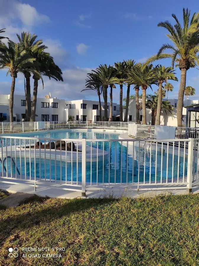 Alojamiento Playa Centro Corralejo 7 0*,